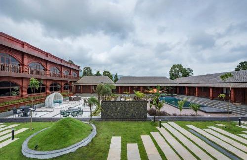 Paud House | SaffronStays The Mistty Mountain