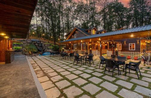 Bullawala Villa | SaffronStays The Woods - Pine Villa