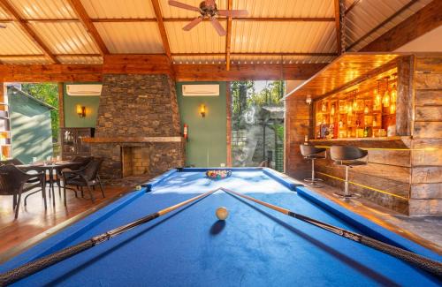 Bullawala Villa | SaffronStays The Woods - Pine Villa