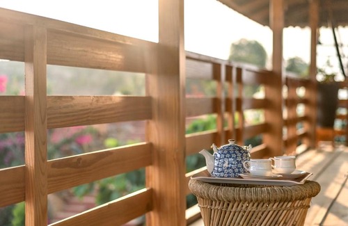 Denkanikota Villa | SaffronStays Thenkani Organic Farms