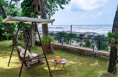 Alibaug Villa | SaffronStays Time & Tide