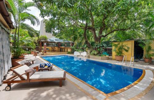 Alibaug Villa | SaffronStays Time & Tide