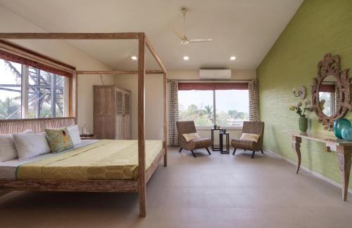 Alibaug Villa | SaffronStays Umber Villa