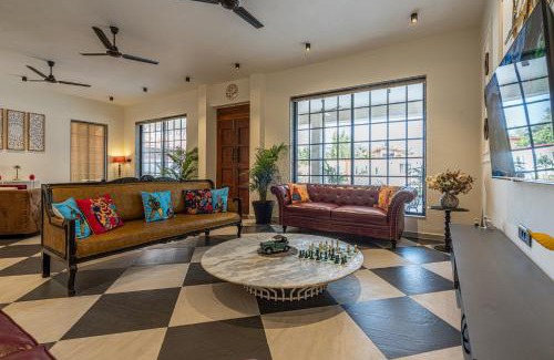 Lonavala Villa | SaffronStays Villa Carla