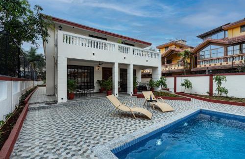 Lonavala Villa | SaffronStays Villa Carla