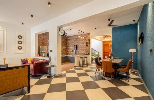 Lonavala Villa | SaffronStays Villa Carla