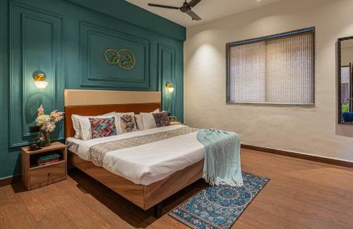 Lonavala Villa | SaffronStays Villa Carla
