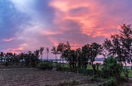 Gangavhare Villa | SaffronStays Villa Vino