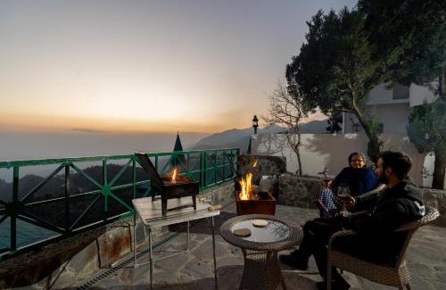 Mussoorie Villa | SaffronStays Wilbury Homes - The Cheese Villa