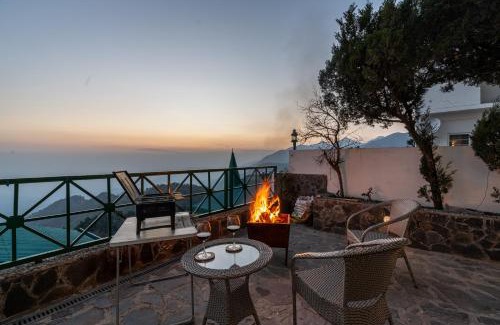 Mussoorie Villa | SaffronStays Wilbury Homes - The Cheese Villa