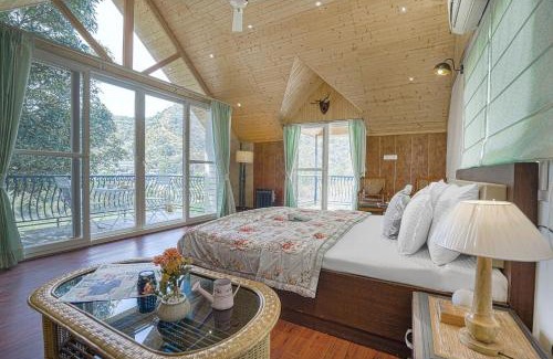 Bullawala Villa | SaffronStays Woodpeckers Perch Villa, Dehradun