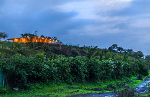 Igatpuri Villa | SaffronStays Zen, Igatpuri - lake-view villa with indoor and outdoor games