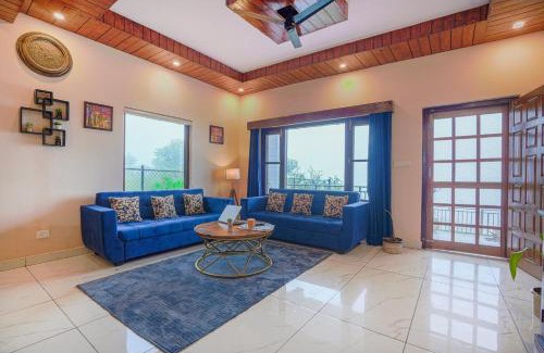 Bhimtal Villa | SaffronStays Zephyr