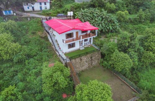 Bhimtal Villa | SaffronStays Zephyr