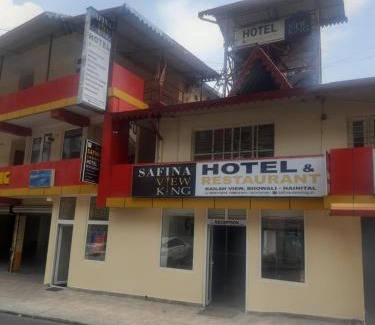 Bhowali Hotel | SAFINA VIEW KING Hotel