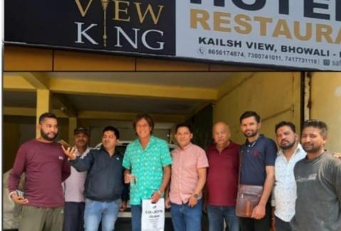 Bhowali Hotel | SAFINA VIEW KING Hotel
