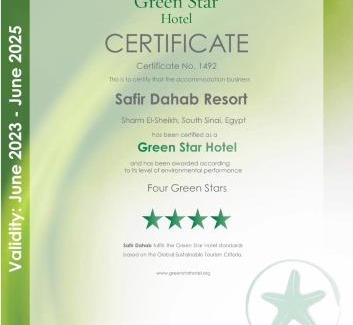 Dahab Resort | Safir Dahab Resort