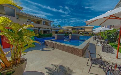 Taperapua Beach Hotel | Safira Praia Hotel