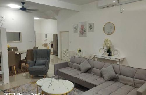Kluang House | Safiyya Homestay
