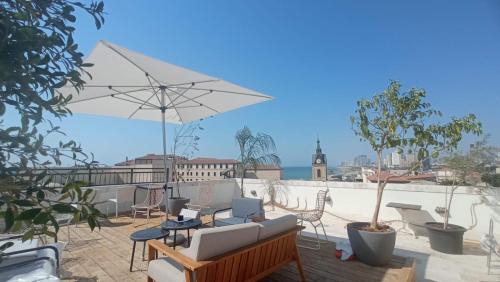 Jaffa Apartment | Safra