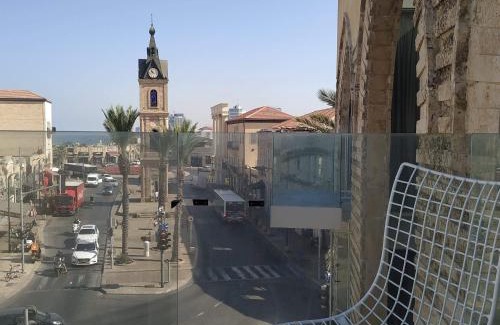 Jaffa Apartment | Safra
