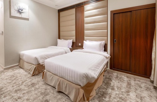 As Salam Hotel | SAFWA TAIBA SUITE اجنحة صفوة طيبه