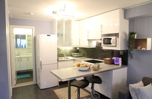 Sandnes Apartment | Saga Caves
