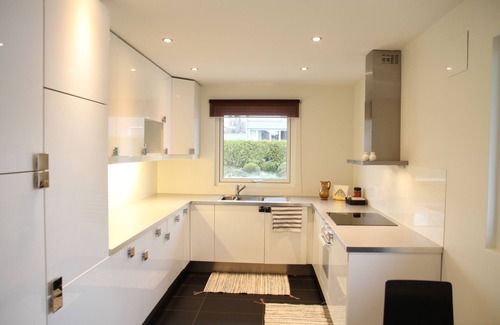 Sandnes Apartment | Saga Caves