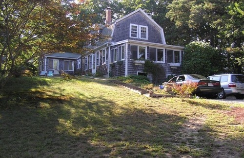 Sagamore Beach Cabin | Sagamore Beach, Cape Cod - Lovely old Cape known as the 'Rose Cottage'