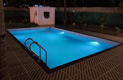 Alibaug Villa | Sagar 7Bhk Villa Alibaug