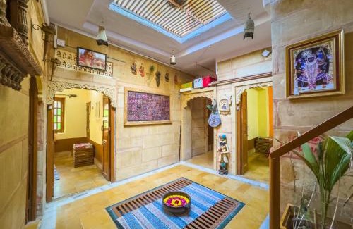 Amar Sagar Pol House | Sagar Guest House