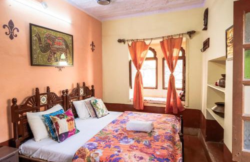 Amar Sagar Pol House | Sagar Guest House