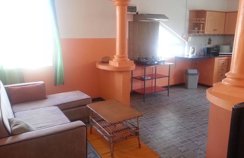 Wolmar Apartment | Sagar Villa, lovely garden villa with apartments at only 1 min walk from beach