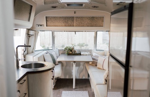 San Luis Obispo House | Sage Camp - New Airstream on Ranch by Avila Beach