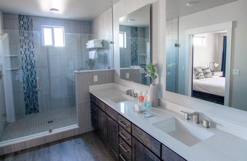 Moab South Valley House | Sage Creek at Moab Mt. Peale Hideaway