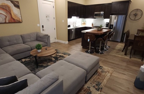 Moab South Valley Condo | Sage Creek Moab Condo F12 | *StunningPool*