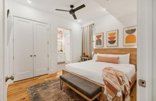 Inglewood House | Sage Haven Boho Condo with Rooftop