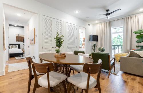 Inglewood House | Sage Haven Boho Condo with Rooftop