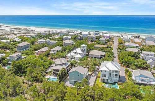 Gulf Trace House | Sage Haven