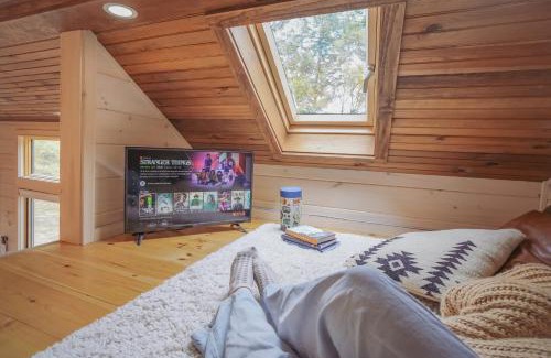 Chester House | Sage House at Camp Greenwood Vermont with Sauna