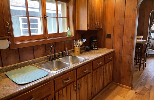 East Tawas House | Sage Lake Huron Cottage
