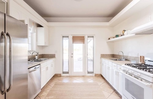 Yucca Valley House | Sage Retreat By Homestead Modern