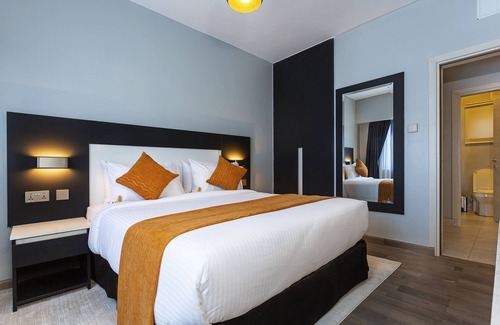 Kilimani Hotel | Saggys Suites Hotel & Spa