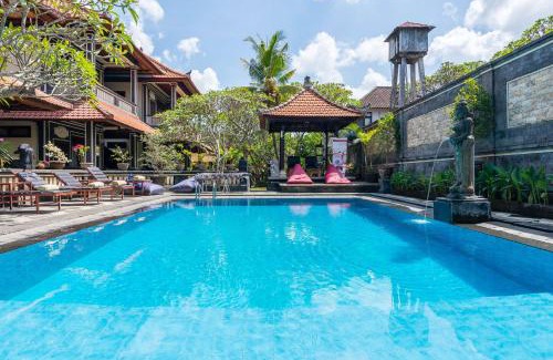 Ubud City-Centre Hotel | Sagitarius Inn
