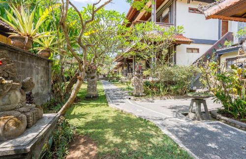 Ubud City-Centre Hotel | Sagitarius Inn