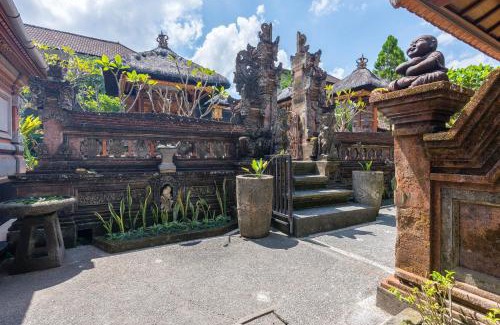 Ubud City-Centre Hotel | Sagitarius Inn