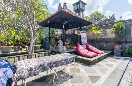 Ubud City-Centre Hotel | Sagitarius Inn
