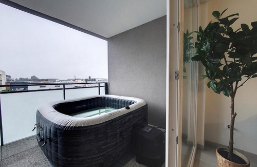 Plaine des Bouchers Apartment | SAGLIO - Neuf - Tout confort - Parking - Tramway - Proche Centre