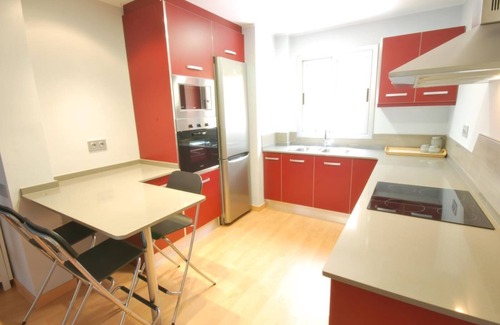 La Sagrada Familia Apartment | Sagrada Familia 6 people apartment