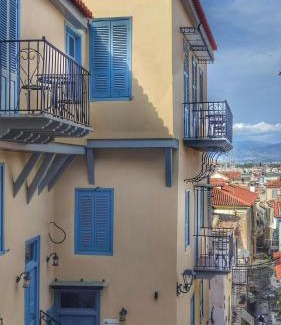 Nafplio House | Sagredo Traditional House